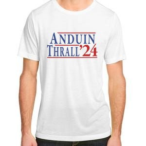 Anduin Thrall 24 Adult ChromaSoft Performance T-Shirt