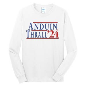 Anduin Thrall 24 Tall Long Sleeve T-Shirt