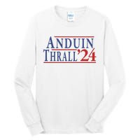 Anduin Thrall 24 Tall Long Sleeve T-Shirt