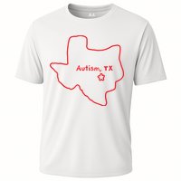 Autism Texas 2024 Cooling Performance Crew T-Shirt