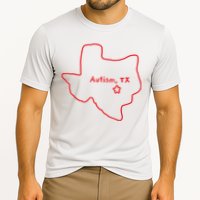 Autism Texas 2024 Cooling Performance Crew T-Shirt