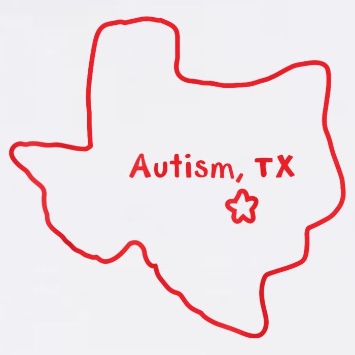 Autism Texas 2024 Cooling Performance Crew T-Shirt