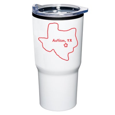 Autism Texas 2024 Tumbler