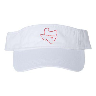 Autism Texas 2024 Visor