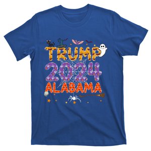 Alabama Trump 2024 Election Hallowe Gift T-Shirt