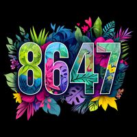 Anti Trump 8647 Floral Resist 86 47 Impeach Trump Impeach 47 Tank Top Toddler Hoodie