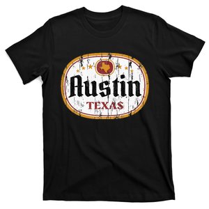 Austin Texas T-Shirt