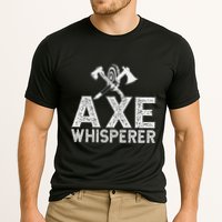 Axe Throwing Axe Whisperer Performance Shirt