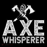 Axe Throwing Axe Whisperer Sweatshirt
