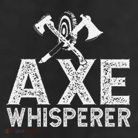 Axe Throwing Axe Whisperer Adult Drive Performance Visor