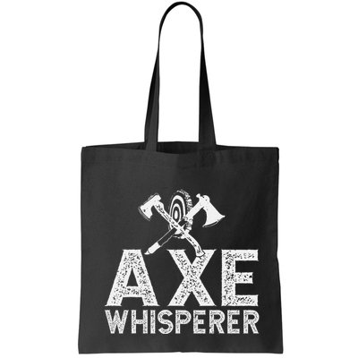 Axe Throwing Axe Whisperer Bag