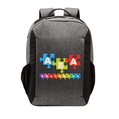 Aba Therapist Applied Behavior Analysis Behavior Specialist Vector Backpack