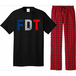 Anti Trump Pajama Set