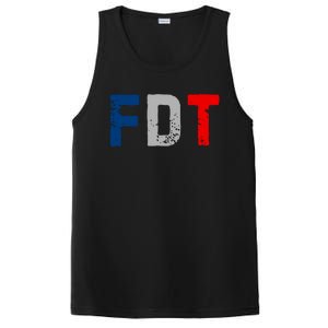 Anti Trump PosiCharge Competitor Tank