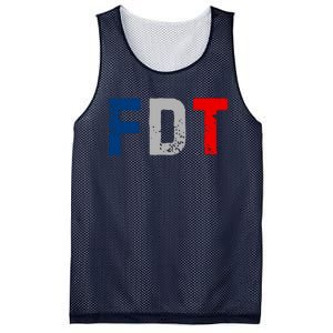 Anti Trump Mesh Reversible Basketball Jersey Tank