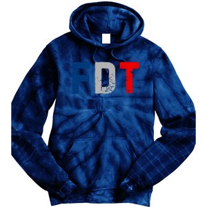 Anti Trump Tie Dye Hoodie