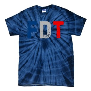 Anti Trump Tie-Dye T-Shirt