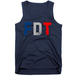 Anti Trump Tank Top