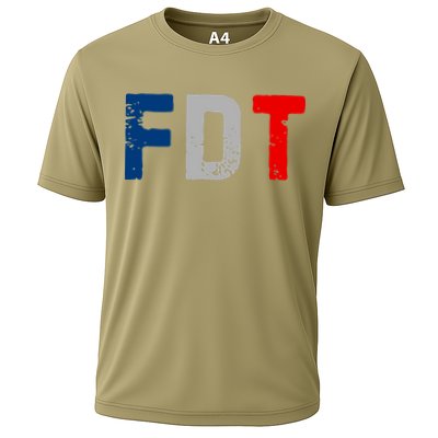 Anti Trump Performance Shirt