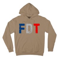 Anti Trump Hoodie