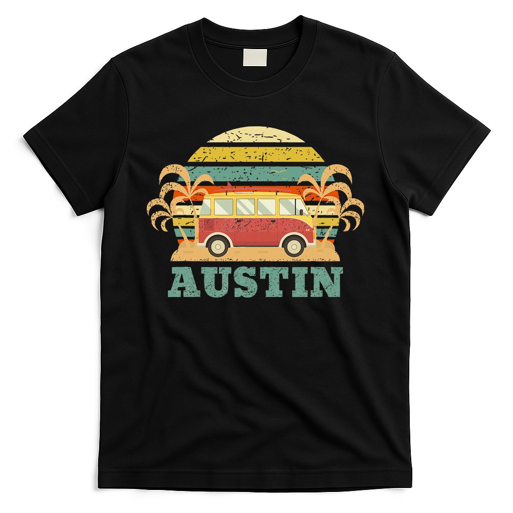 Austin Texas T-Shirt