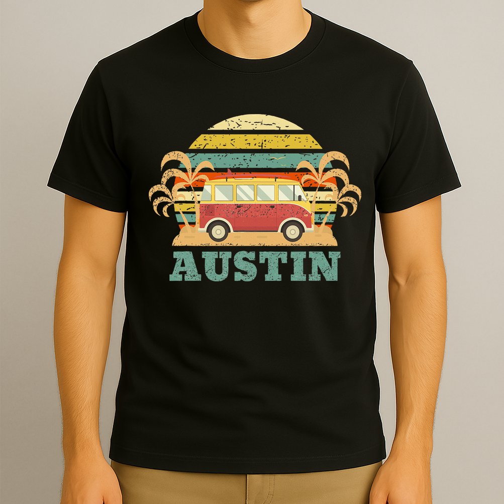Austin Texas T-Shirt