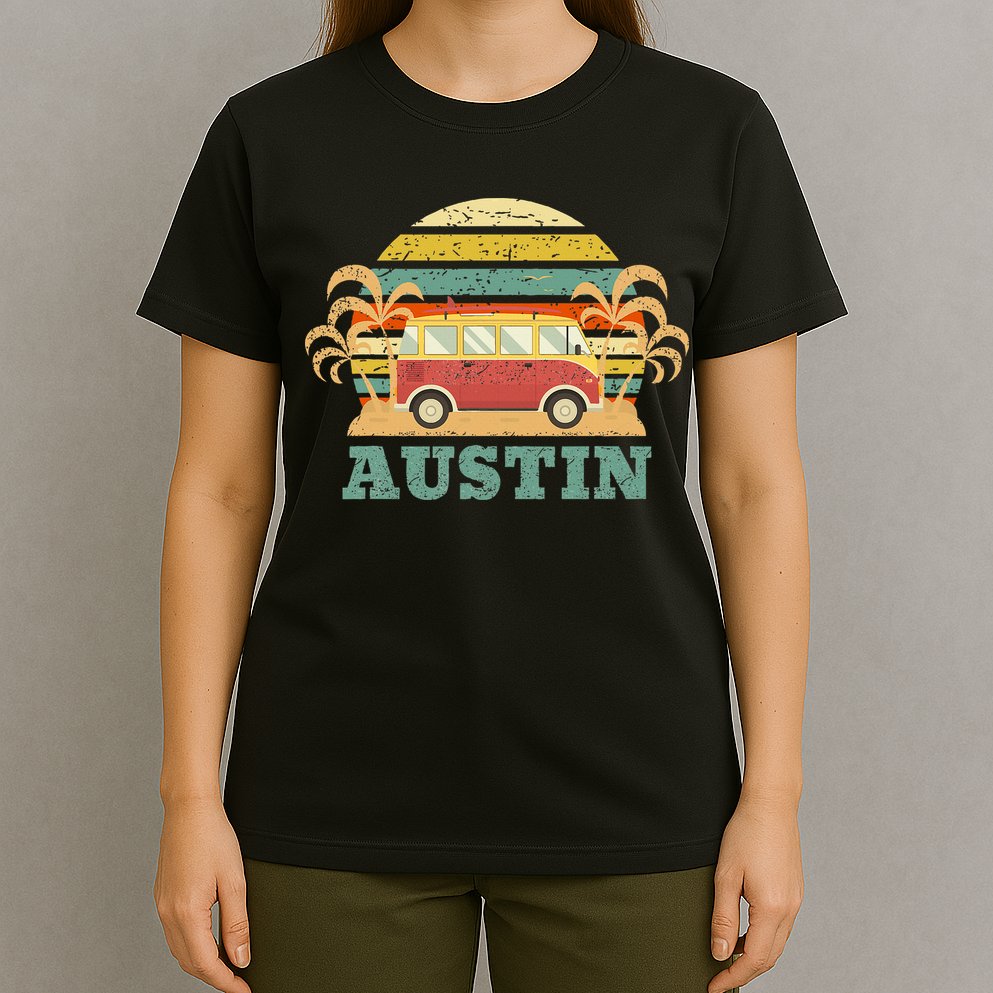 Austin Texas T-Shirt