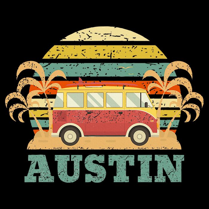 Austin Texas T-Shirt