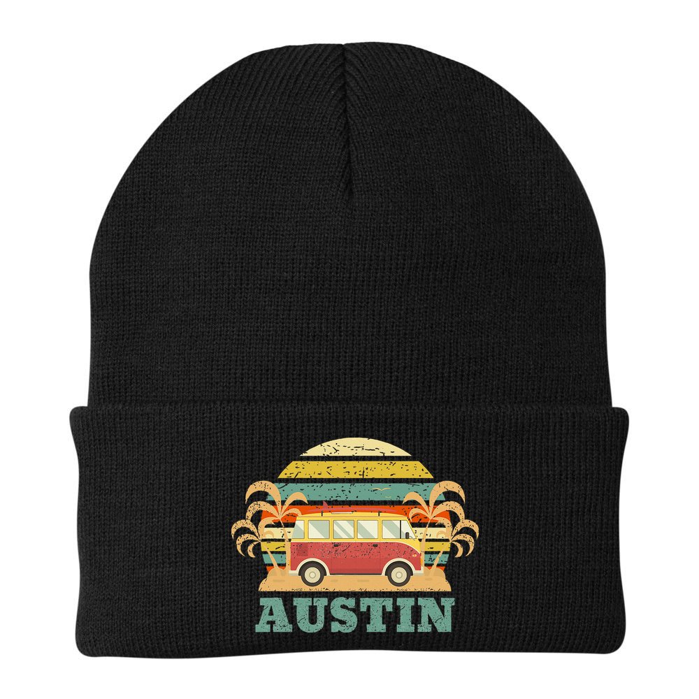 Austin Texas Beanie