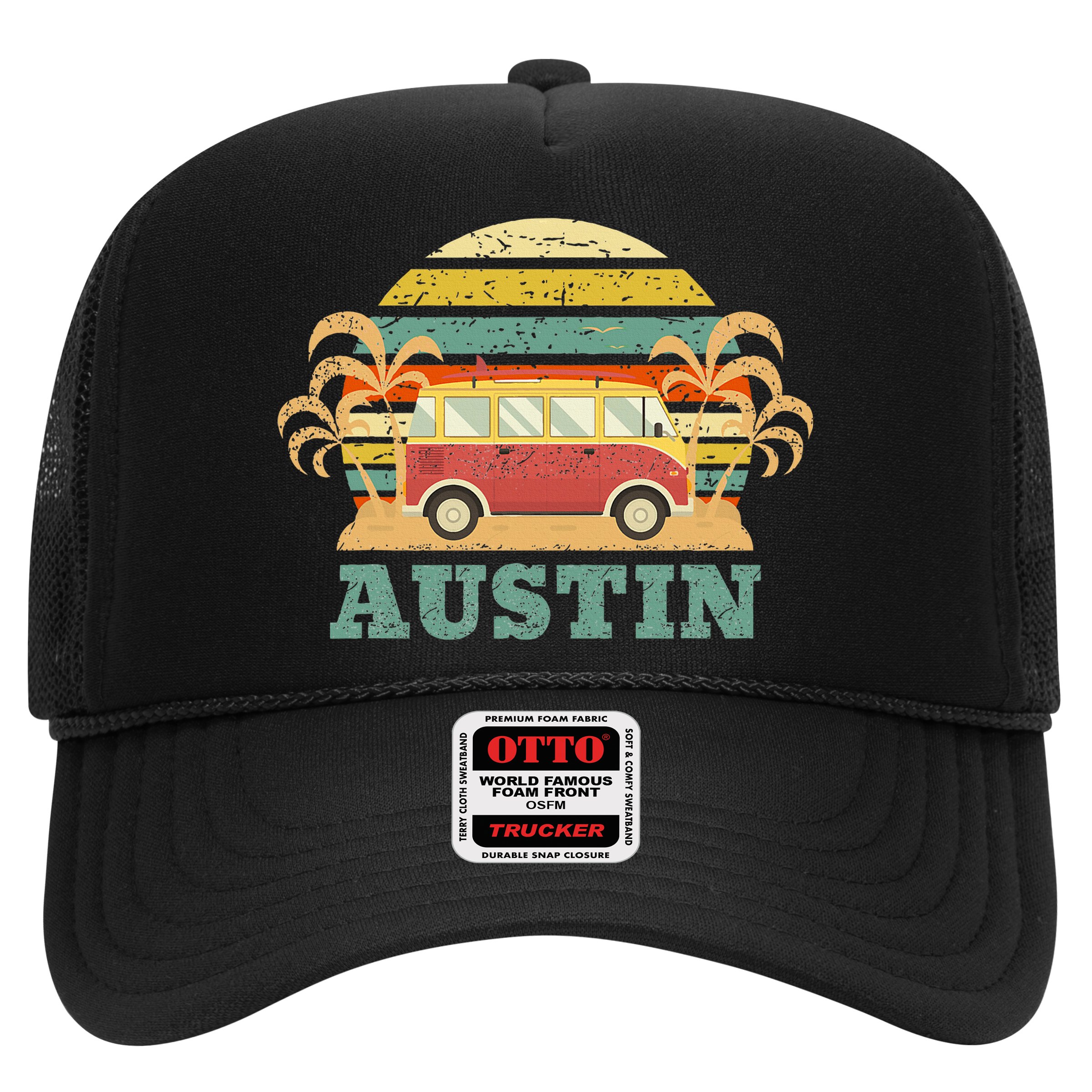 Austin Texas Hat