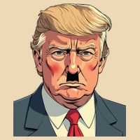 Anti Trump Activist Protest Bag
