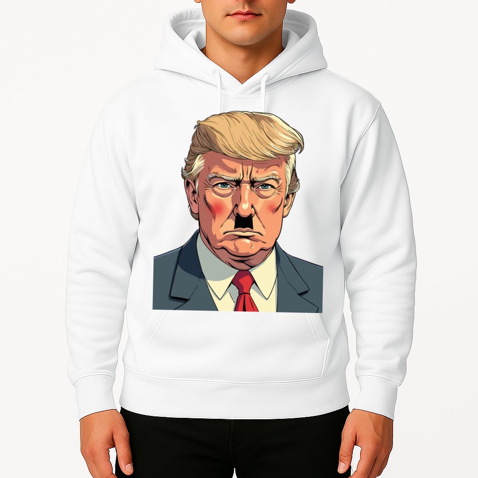 Anti Trump Activist Protest Hoodie
