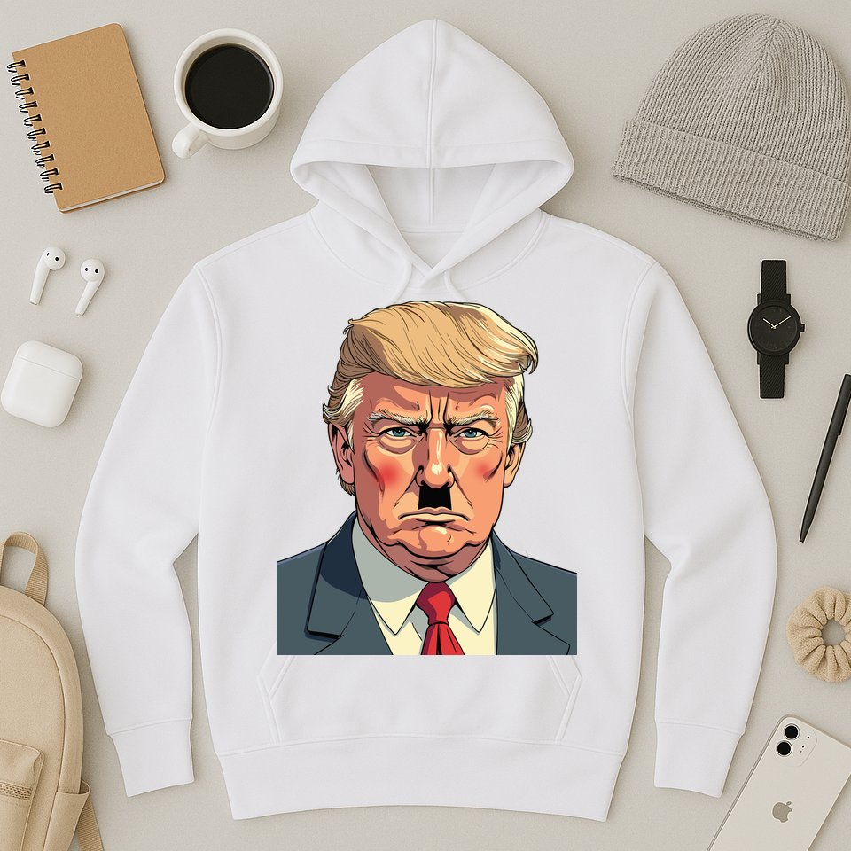 Anti Trump Activist Protest Hoodie