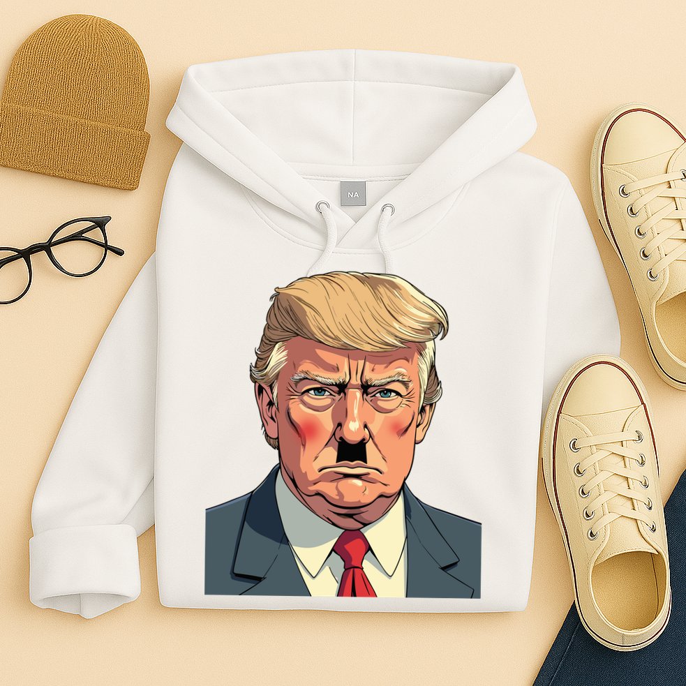 Anti Trump Activist Protest Hoodie