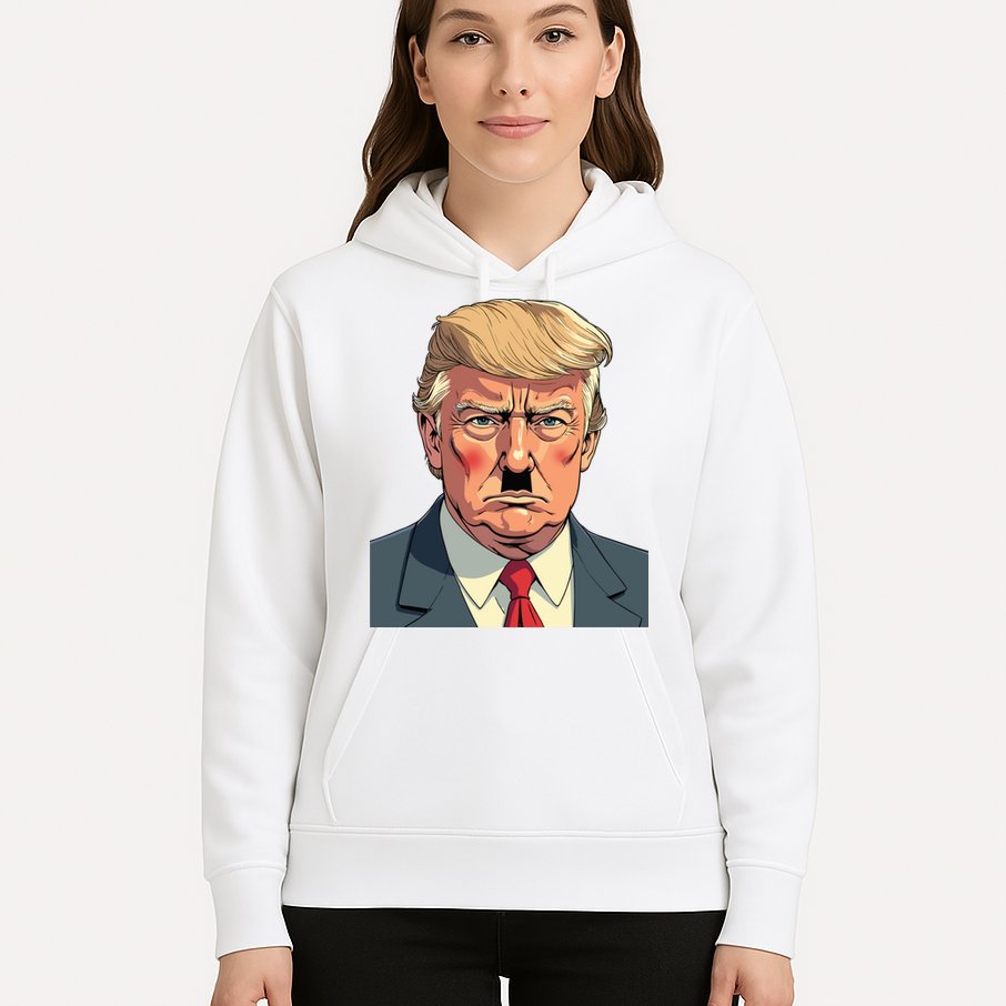 Anti Trump Activist Protest Hoodie