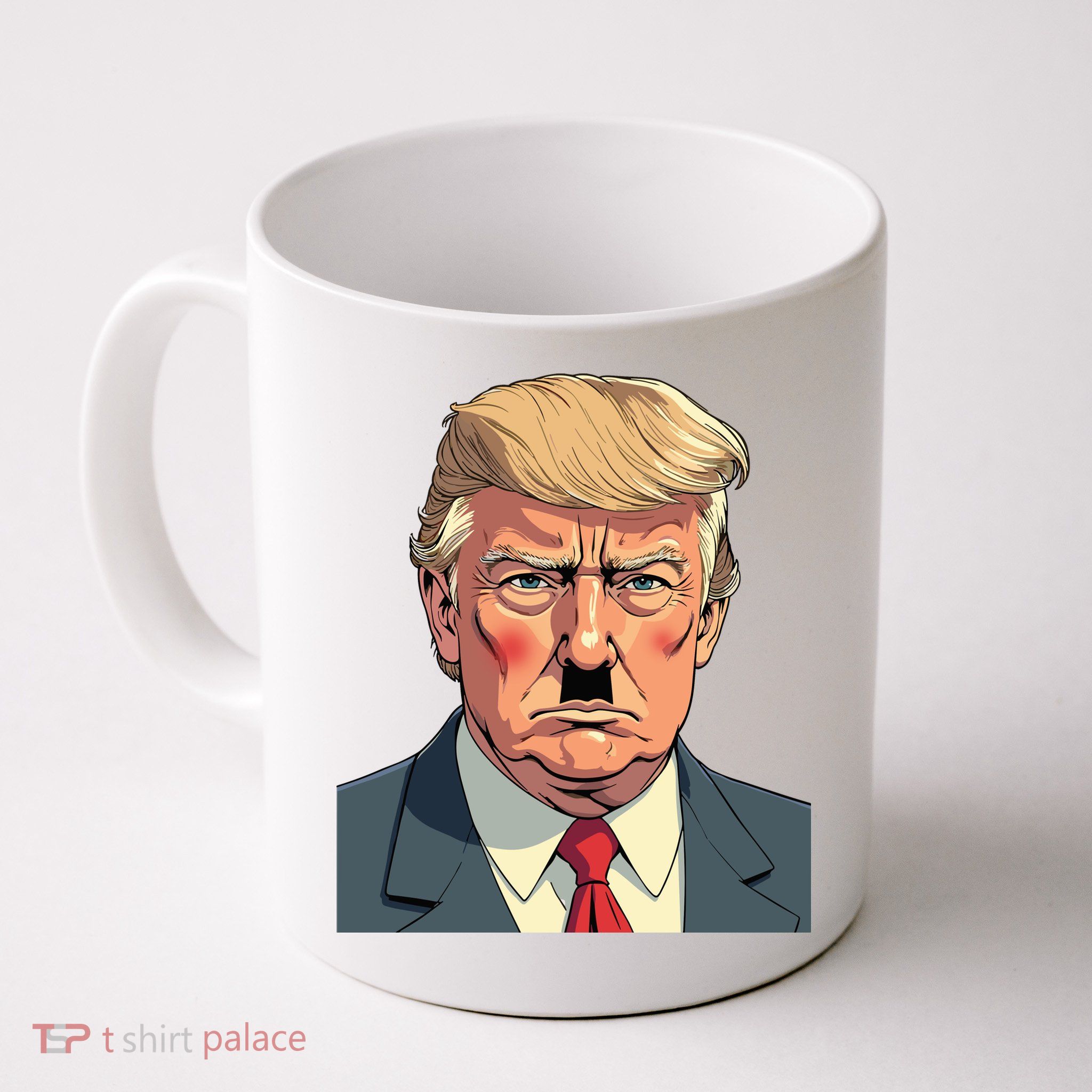 Anti Trump Activist Protest Mug