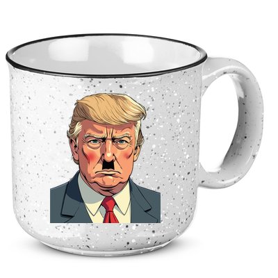 Anti Trump Activist Protest 15oz Campfire Ceramic Mug
