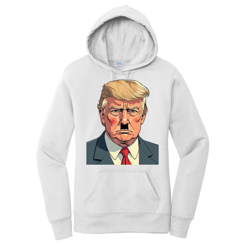 Anti Trump Activist Protest Women's Pullover Hoodie