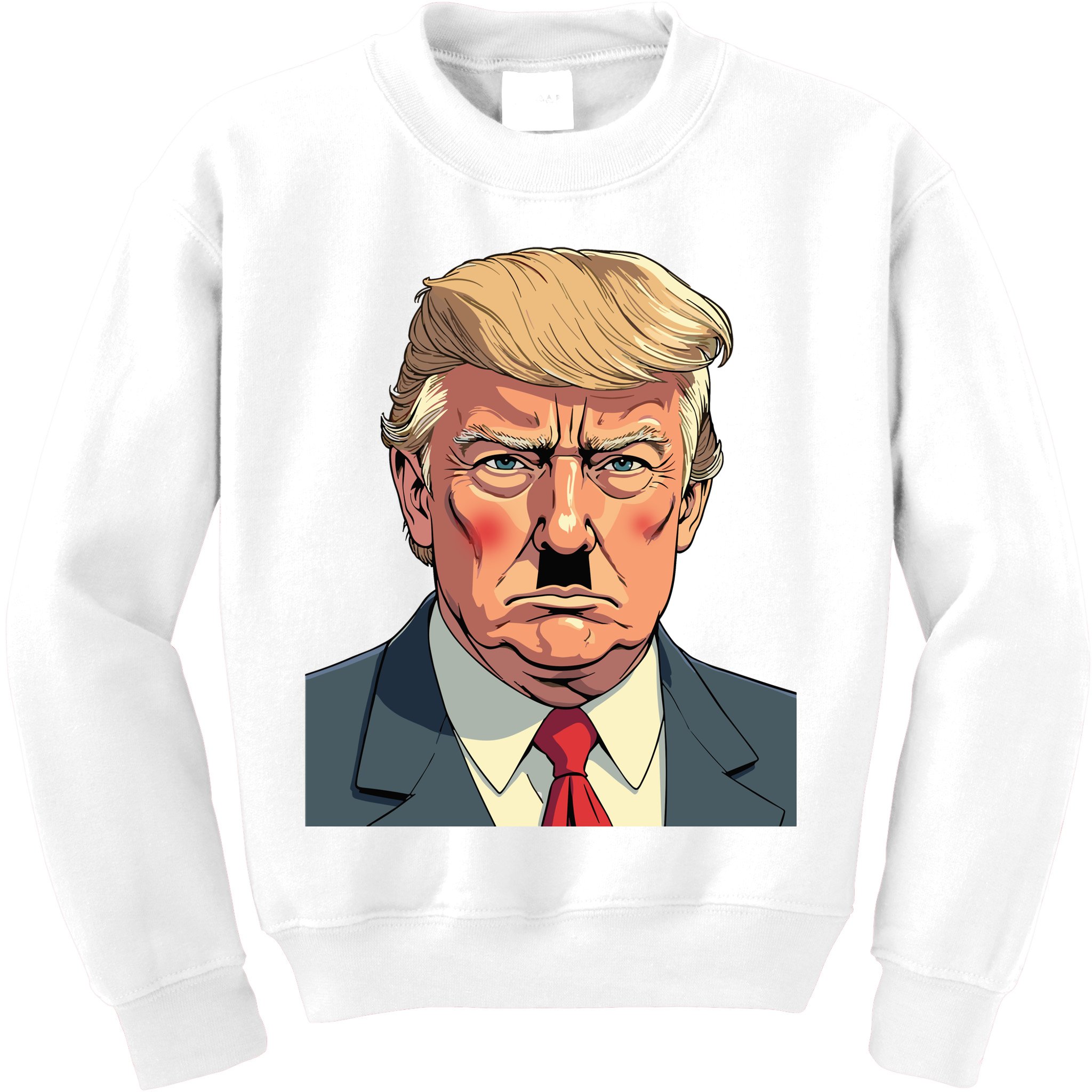 Anti Trump Activist Protest Kids Sweatshirt