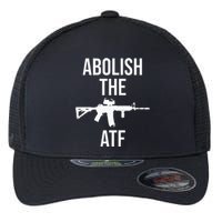 Abolish The Atf Pro Gun Flexfit Unipanel Trucker Cap