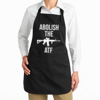 Abolish The Atf Pro Gun Apron