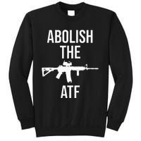 Abolish The Atf Pro Gun Sweatshirt