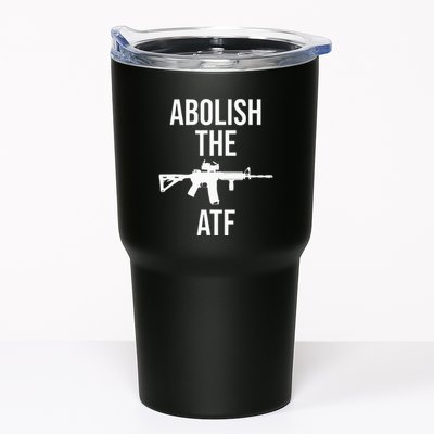 Abolish The Atf Pro Gun Tumbler