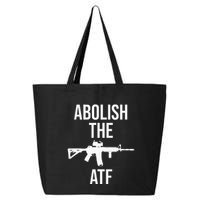 Abolish The Atf Pro Gun 25L Jumbo Tote