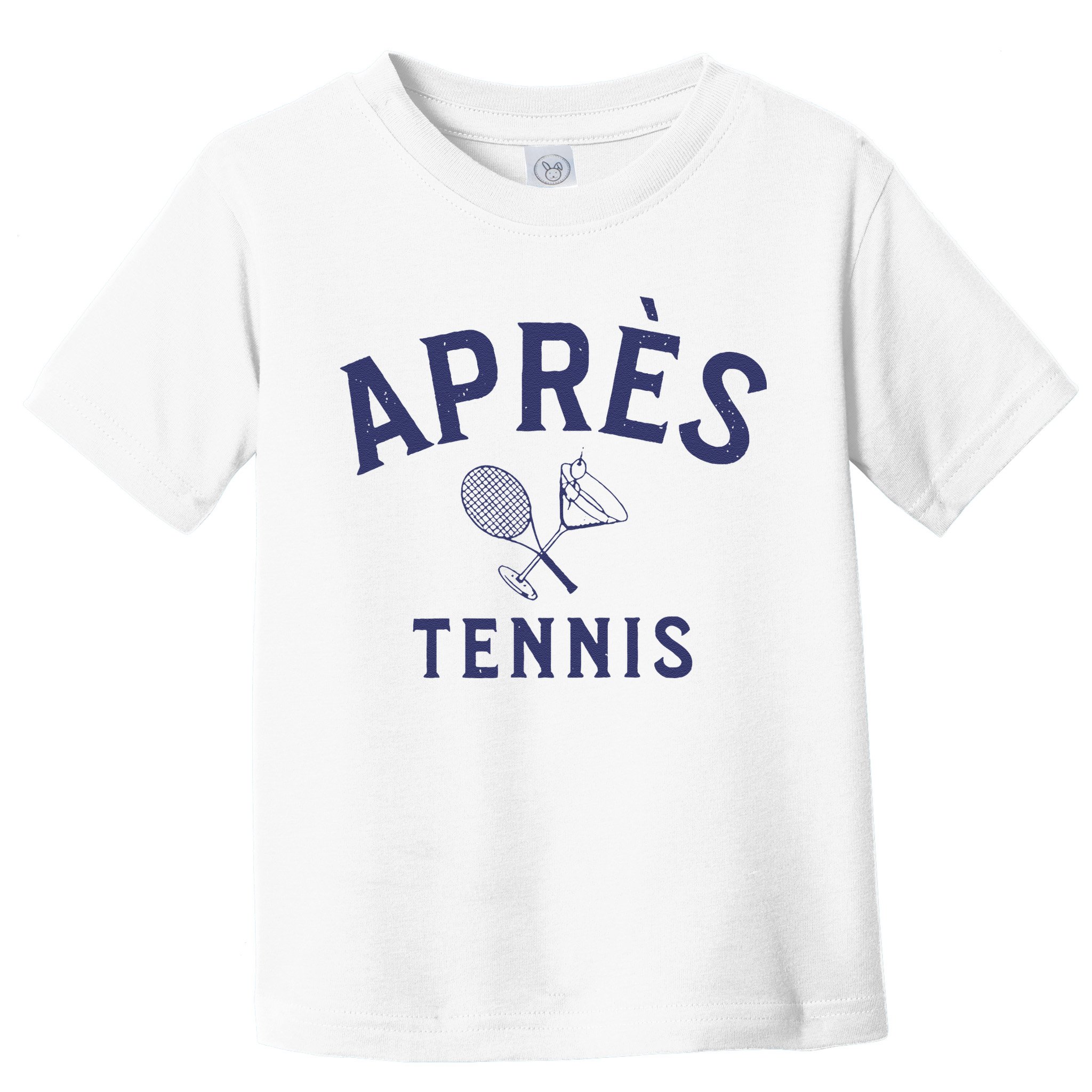 Apres Tennis AprèS Tennis Toddler T-Shirt