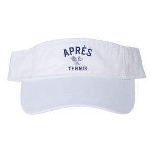 Apres Tennis AprèS Tennis Valucap Bio-Washed Visor