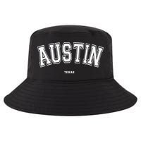 Austin Texas Cool Comfort Performance Bucket Hat