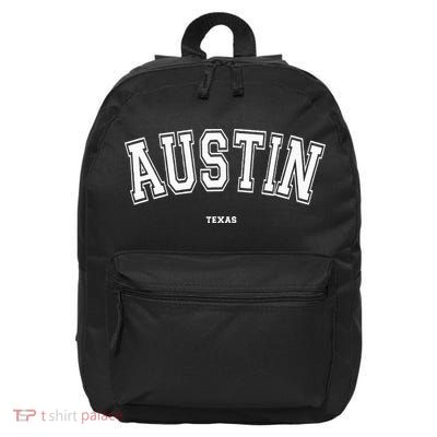Austin Texas 16 in Basic Backpack