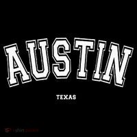 Austin Texas 16 in Basic Backpack