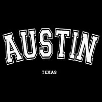 Austin Texas Youth Performance Sprint T-Shirt